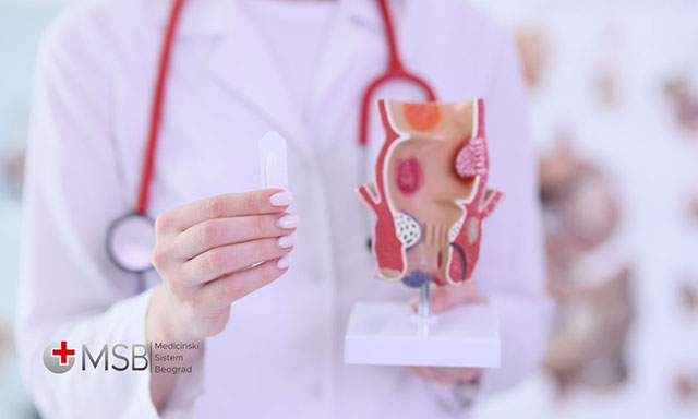 proktološki pregled