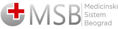 MSB Beograd logo