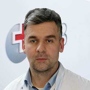 Dr Branko Krajinovic