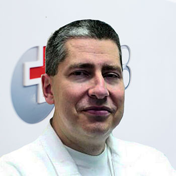 Dr Oleg Krneta Opsta bolnica MSB