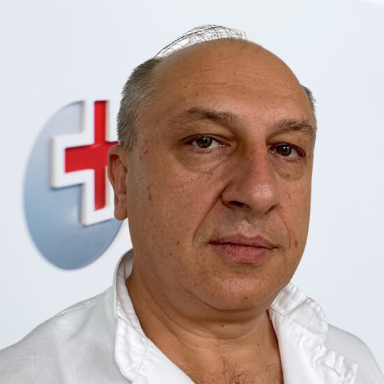 Dr Boris Gluščević Ortoped