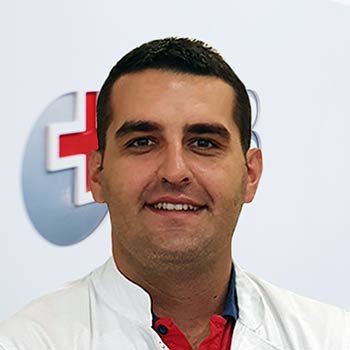 Dr Danilo Jeremic Hirurg ortoped bolnice MSB