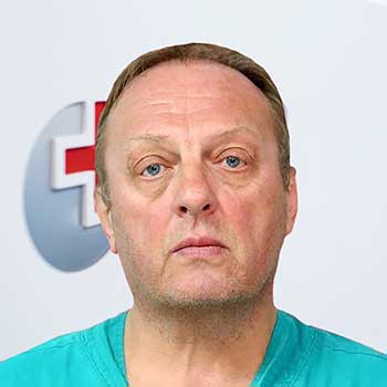 Prof. Dr Zivorad Nikolic specijalista maksilofacijalne hirurgije