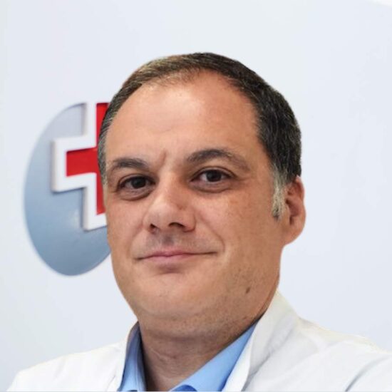 Dr Spasoje Popevic Pulmolog