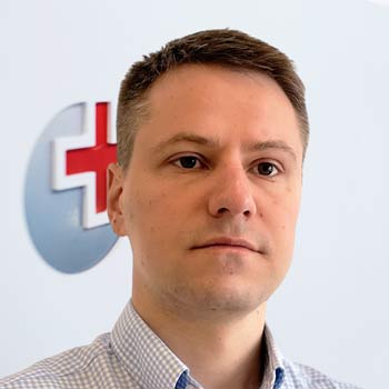 Dr Andreja Baljozović Specijalista Ortopedske Hirurgije i Traumatologije