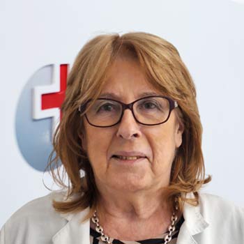 Dr Olga Milošević, Specijalista Medicine rada