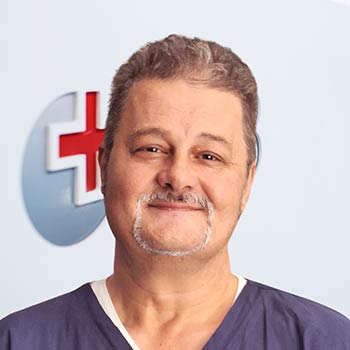 Dr Miloš Radović, specijalista ginekologije i akušerstva, hirurg