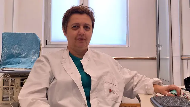Ortoped dr Suzana Milutinović