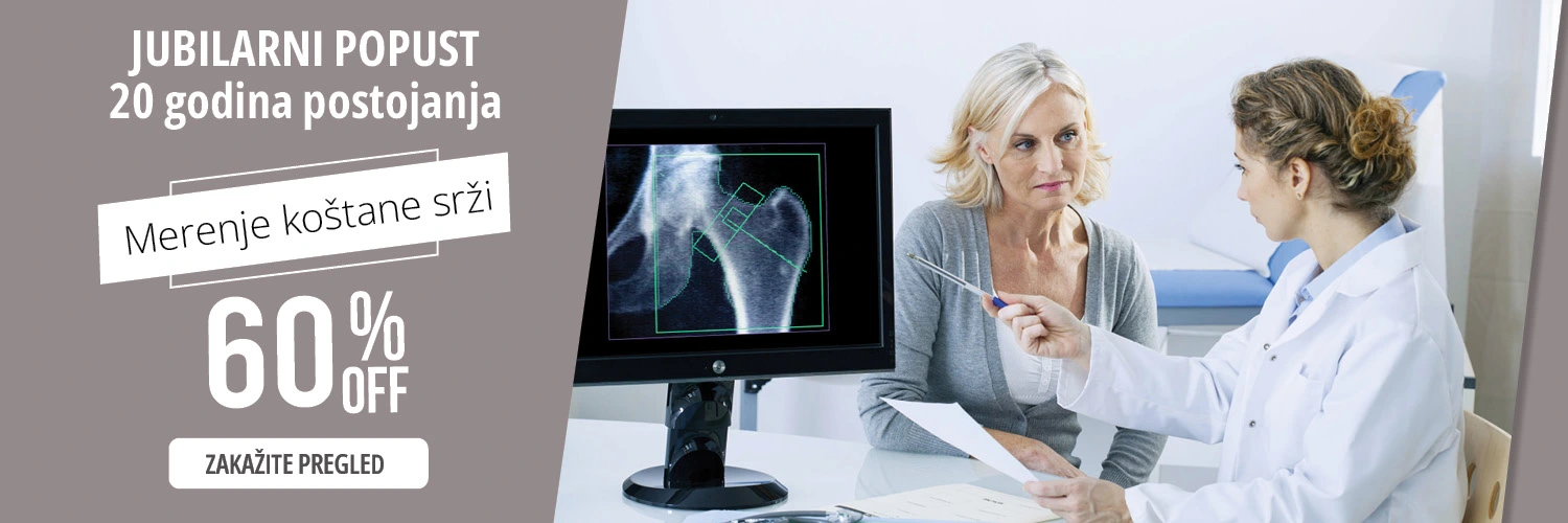 Popust na analizu koštane srži u MSB bolnici
