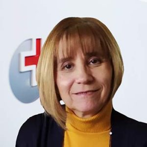 Prof. dr Miomira Ivović, specijalista endokrinologije.