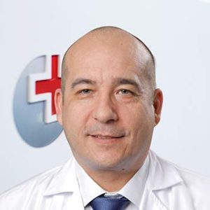 Dr Zagor Zagorac, specijalista opšte hirurgije