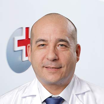 Dr Zagor Zagorac, specijalista opšte hirurgije