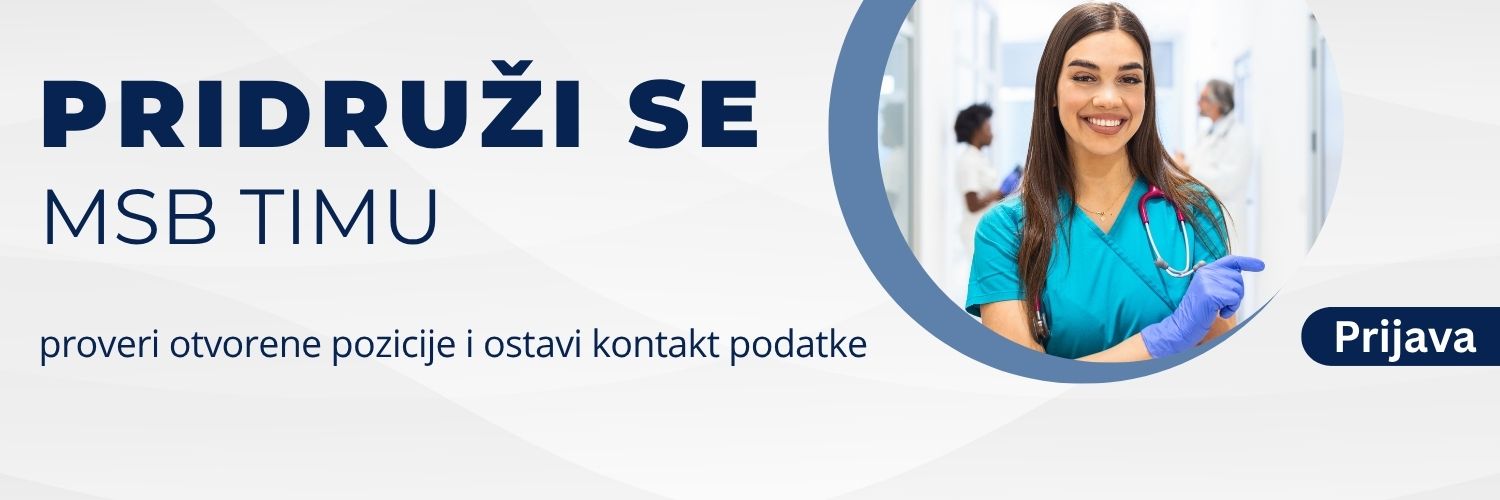Zaposlenje u MSB Bolnici