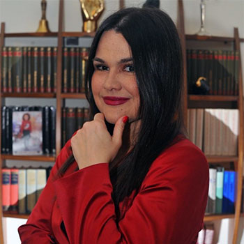 Doc. dr sc. med. Milena Pandrc