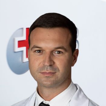 Dr Igor Zivkovic, klinicki asistent